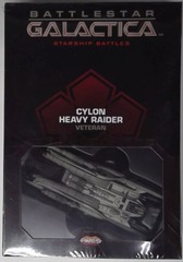Cylon Heavy Raider: Veteran: BSG104B